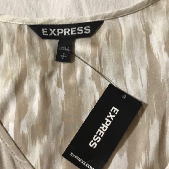 Express High low dress - Picture 3 of 3